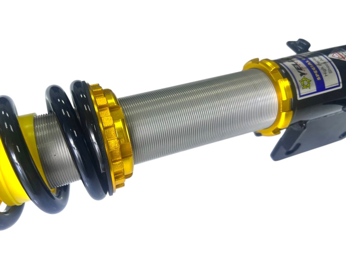 YSR Pro Sport Digressive Series Coilovers - Subaru Impreza WRX STi 2005 - 2007 (GD) - JDMuscleCoiloversYS01-SB-DPS006-DSPillowball