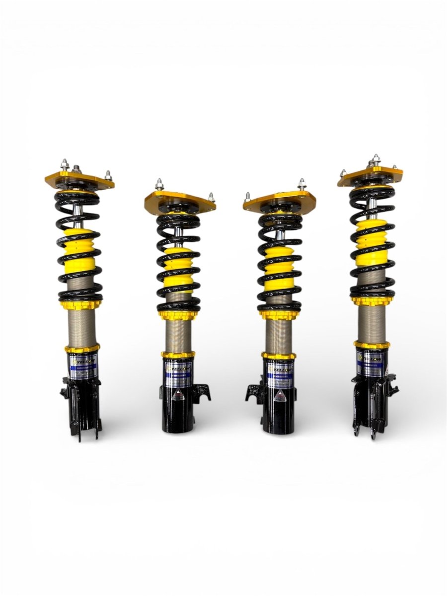 YSR Pro Sport Digressive Series Coilovers - Subaru Impreza WRX STi 2005 - 2007 (GD) - JDMuscleCoiloversYS01-SB-DPS006-DSPillowball