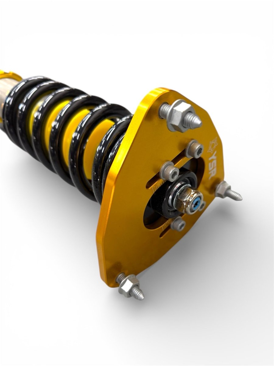 YSR Pro Sport Digressive Series Coilovers - Subaru Impreza WRX STi 2005 - 2007 (GD) - JDMuscleCoiloversYS01-SB-DPS006-DSPillowball