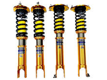 YSR Pro Sport Digressive Series Coilovers - Subaru WRX & STi 2015 - 2021 - JDMuscleCoiloversYS01-SB-DPS023-DS