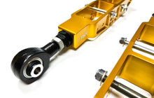 YSR v3 Billet Rear Lower Control Arms - 2008+ Subaru WRX/STI; 2013+ BRZ/ FR - S/ 86 (+Multiple Fitments) - JDMuscleChassis AlignmentYSR-RLCA-GRVA-V3