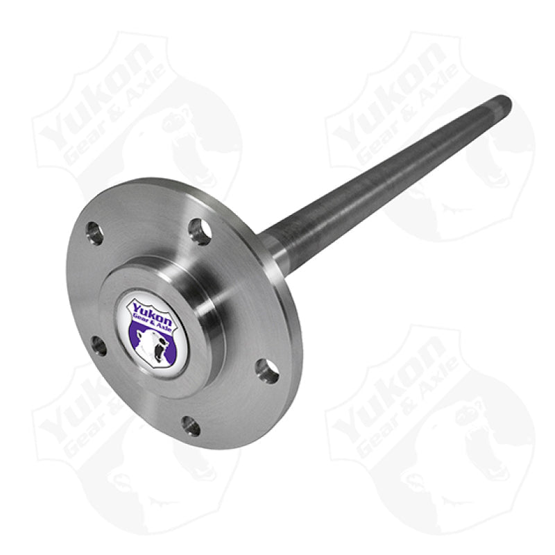 Yukon Gear 1541H Alloy 5 Lug Rear Axle | One Single Shaft For 94 - 98 8.8in Ford Mustang - JDMuscleShop the look 2yukYA FM4235D