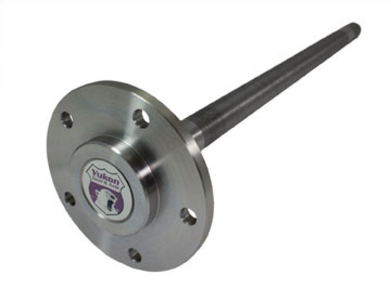 Yukon Gear 1541H Alloy 5 Lug Rear Axle | One Single Shaft For 94 - 98 8.8in Ford Mustang - JDMuscleShop the look 2yukYA FM4235D