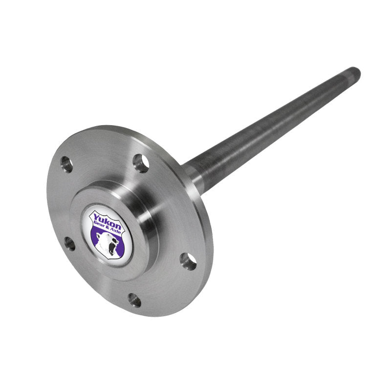 Yukon Gear 1541H Alloy 5 Lug Rear Axle | One Single Shaft For 94 - 98 8.8in Ford Mustang - JDMuscleShop the look 2yukYA FM4235D