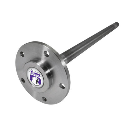 Yukon Gear 1541H Alloy 5 Lug Rear Axle | One Single Shaft For 94 - 98 8.8in Ford Mustang - JDMuscleShop the look 2yukYA FM4235D