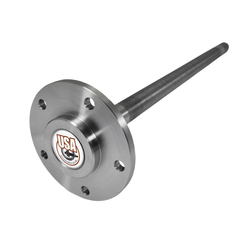 Yukon Gear 1541H Alloy 5 Lug Rear Axle | One Single Shaft For 94 - 98 8.8in Ford Mustang - JDMuscleShop the look 2yukYA FM4235D