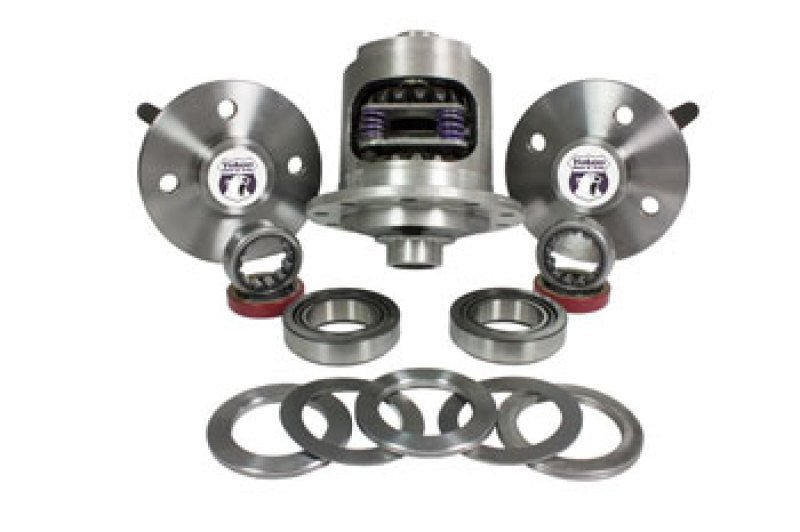 Yukon Gear 94 - 98 Mustang Axle Kit / 31 Spline / 5 Lug Axles w/ Duragrip Positraction - JDMuscleShop the look 2yukYA FMUST-3-31