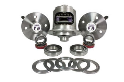 Yukon Gear 94 - 98 Mustang Axle Kit / 31 Spline / 5 Lug Axles w/ Duragrip Positraction - JDMuscleShop the look 2yukYA FMUST-3-31