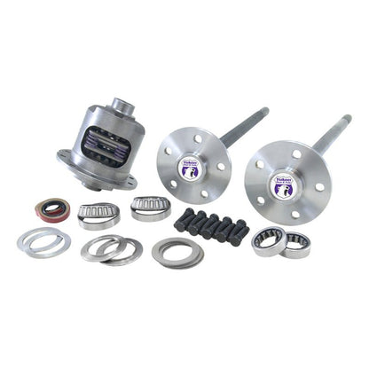 Yukon Gear 94 - 98 Mustang Axle Kit / 31 Spline / 5 Lug Axles w/ Duragrip Positraction - JDMuscleShop the look 2yukYA FMUST-3-31