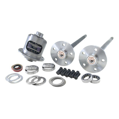 Yukon Gear 94 - 98 Mustang Axle Kit / 31 Spline / 5 Lug Axles w/ Duragrip Positraction - JDMuscleShop the look 2yukYA FMUST-3-31