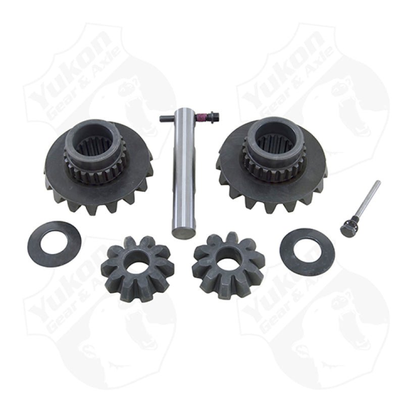 Yukon Gear & Axle Corvette Dura Grip Positraction Spider Gear Kit Part yukYPKGMVET - P - 17 | yukYPKGMVET - P - 17 - JDMuscleSPK4373417