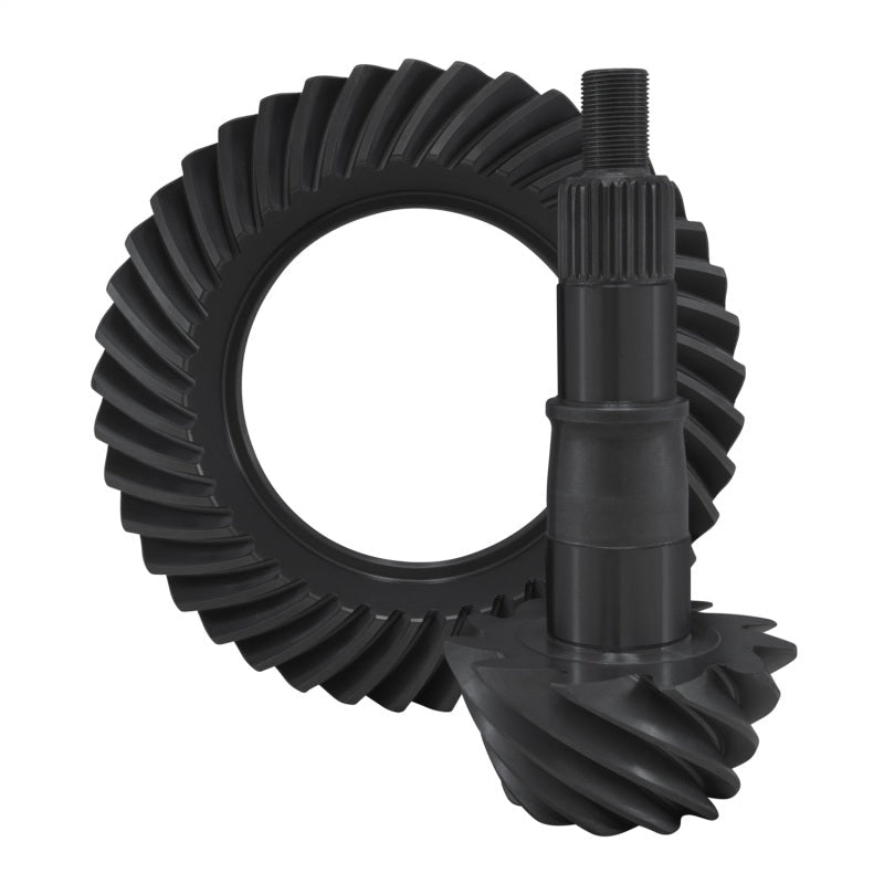 Yukon Gear & Axle High Performance 4.11 Ratio Ring & Pinion Set for 2015+ Ford Mustang and F - 150 – Part Number YUKYGF8.8 - 411 - 15 | yukYG F8.8 - 411 - 15 - JDMuscleSPK141019