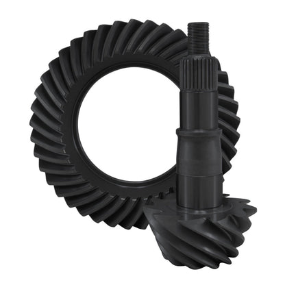 Yukon Gear & Axle High Performance 4.11 Ratio Ring & Pinion Set for 2015+ Ford Mustang and F - 150 – Part Number YUKYGF8.8 - 411 - 15 | yukYG F8.8 - 411 - 15 - JDMuscleSPK141019