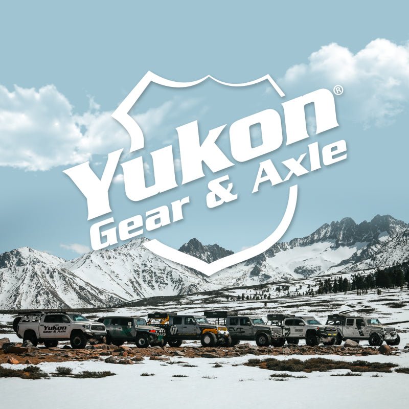 Yukon Gear & Axle High Performance 4.11 Ratio Ring & Pinion Set for 2015+ Ford Mustang and F - 150 – Part Number YUKYGF8.8 - 411 - 15 | yukYG F8.8 - 411 - 15 - JDMuscleSPK141019