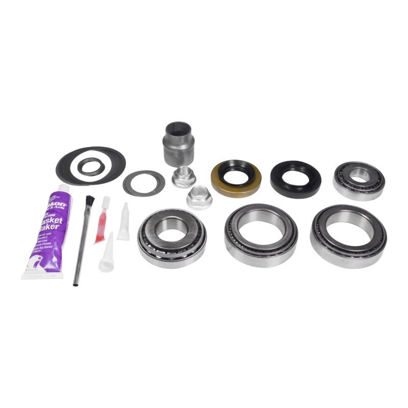 Yukon Gear & Axle Master Overhaul Kit for Toyota Land Cruiser 9.5 - inch Rear Differential | yukYK TLC - B - LOC - JDMuscleSPK828788