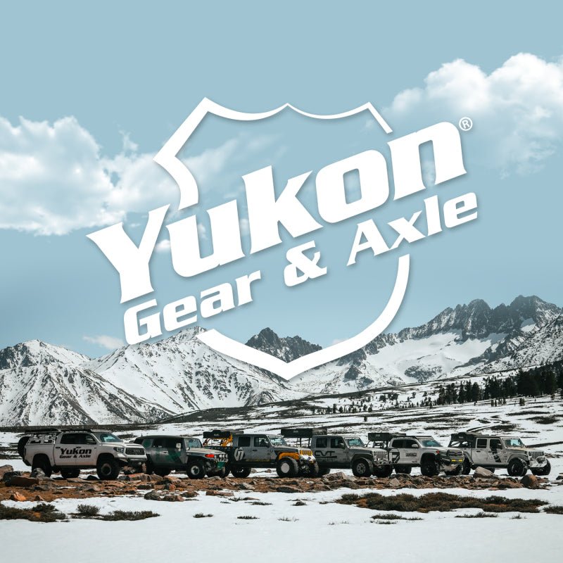 Yukon Gear & Axle Master Overhaul Kit for Toyota Land Cruiser 9.5 - inch Rear Differential | yukYK TLC - B - LOC - JDMuscleSPK828788