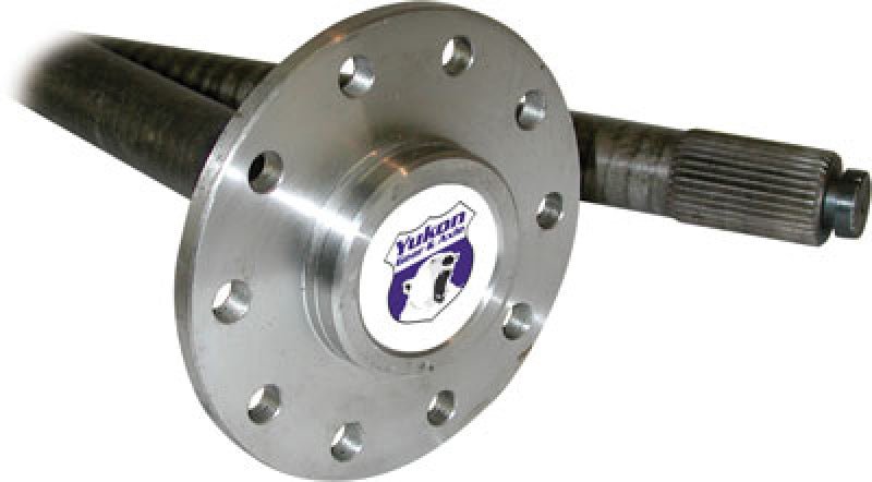 Yukon Gear & Axle Outer Rear Wheel Spindle for 1965 - 1982 Corvette - 17 Spline Replacement Part | yukYA G3872476 - JDMuscleSPK4371834