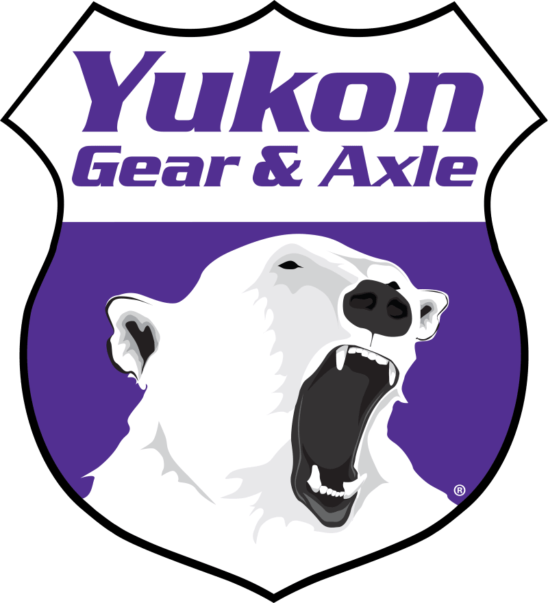Yukon Gear & Axle Outer Rear Wheel Spindle for 1965 - 1982 Corvette - 17 Spline Replacement Part | yukYA G3872476 - JDMuscleSPK4371834