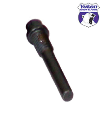 Yukon Gear & Axle Positraction Cross Pin Bolt for 8.2 - inch GM and Cast Iron Corvette | yukYSPBLT - 066 - JDMuscleSPK4373566