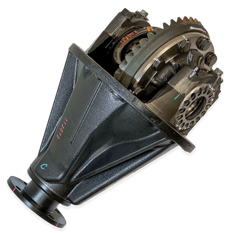 Yukon Gear & Axle Toyota Tacoma 8 - Inch Rear 3rd Member Assembly with 4.30 Ratio – Model TV6C | yukYDATV6C - 430 - JDMuscleSPK834034