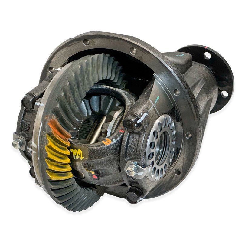 Yukon Gear & Axle Toyota Tacoma 8 - Inch Rear 3rd Member Assembly with 4.30 Ratio – Model TV6C | yukYDATV6C - 430 - JDMuscleSPK834034