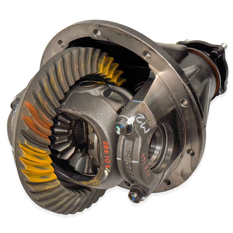 Yukon Gear & Axle Toyota Tacoma 8.75 - inch Rear Third Member Assembly with 4.30 Gear Ratio - Model T8.75 | yukYDAT8.75 - 430 - JDMuscleSPK834035