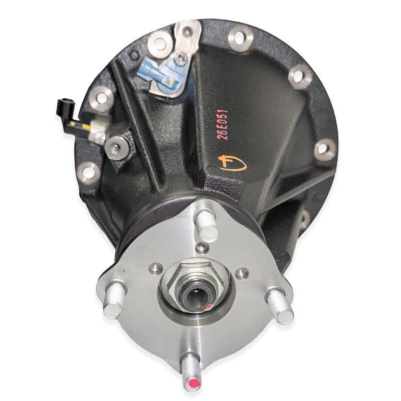 Yukon Gear & Axle Toyota Tacoma 8.75 - inch Rear Third Member Assembly with E - Locker, 3.90 Ratio | yukYDAT8.75 - 390E - JDMuscleSPK834032