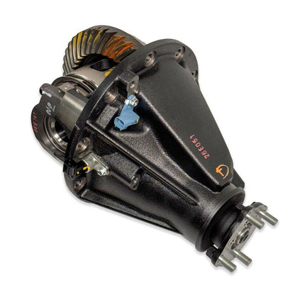 Yukon Gear & Axle Toyota Tacoma 8.75 - inch Rear Third Member Assembly with E - Locker, 3.90 Ratio | yukYDAT8.75 - 390E - JDMuscleSPK834032