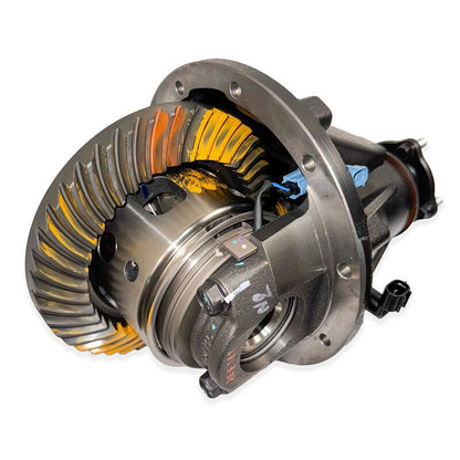 Yukon Gear & Axle Toyota Tacoma 8.75 - inch Rear Third Member Assembly with E - Locker, 3.90 Ratio | yukYDAT8.75 - 390E - JDMuscleSPK834032