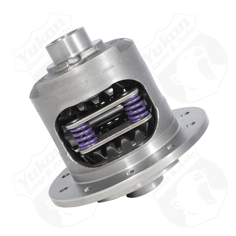 Yukon Gear Duragrip Limited Slip Differential for 63 - 79 Chevrolet Corvette with 17 Spline Axles and 2.73 - 3.90 Gear Ratios | yukYDGGMVET - 3 - 17 - 1 - JDMuscleSPK4372176