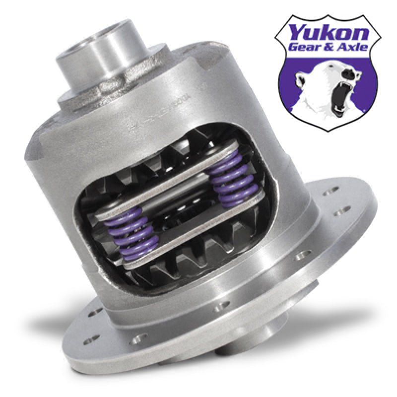 Yukon Gear Duragrip Limited Slip Differential for 63 - 79 Chevrolet Corvette with 17 Spline Axles and 2.73 - 3.90 Gear Ratios | yukYDGGMVET - 3 - 17 - 1 - JDMuscleSPK4372176