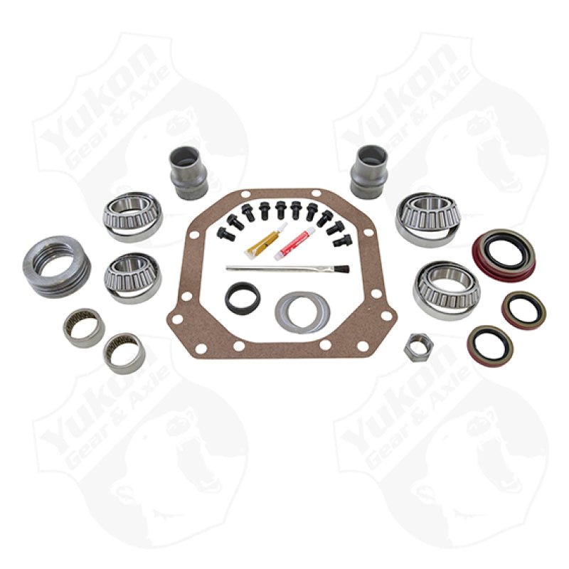 Yukon Gear Master Overhaul Kit for 1963 - 1979 Chevrolet Corvette Differentials | yukYK GMVET - CI - JDMuscleSPK4372839