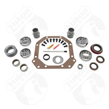 Yukon Gear Master Overhaul Kit for 1963 - 1979 Chevrolet Corvette Differentials | yukYK GMVET - CI - JDMuscleSPK4372839