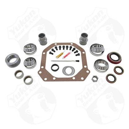 Yukon Gear Master Overhaul Kit for 1963 - 1979 Chevrolet Corvette Differentials | yukYK GMVET - CI - JDMuscleSPK4372839