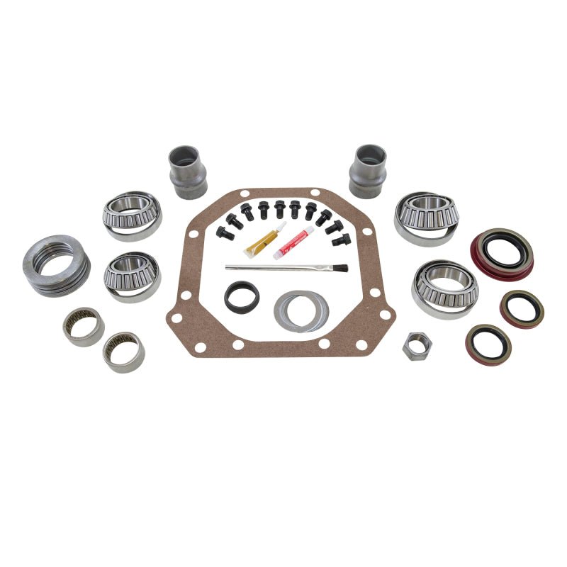 Yukon Gear Master Overhaul Kit for 1963 - 1979 Chevrolet Corvette Differentials | yukYK GMVET - CI - JDMuscleSPK4372839