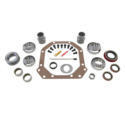 Yukon Gear Master Overhaul Kit for 1963 - 1979 Chevrolet Corvette Differentials | yukYK GMVET - CI - JDMuscleSPK4372839