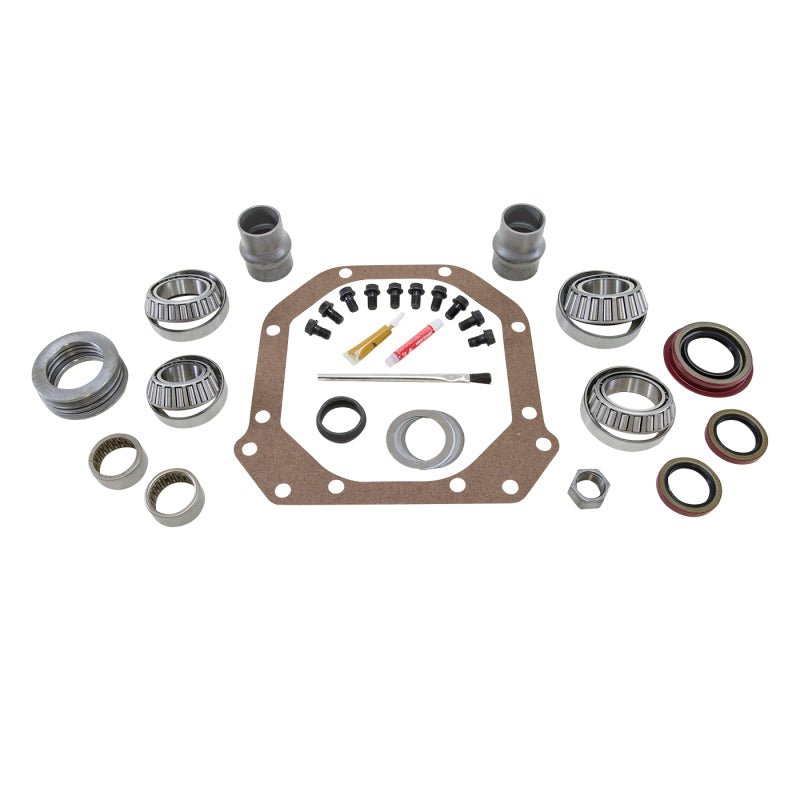 Yukon Gear Master Overhaul Kit for 1963 - 1979 Chevrolet Corvette Differentials | yukYK GMVET - CI - JDMuscleSPK4372839