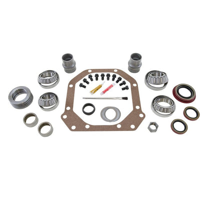 Yukon Gear Master Overhaul Kit for 1963 - 1979 Chevrolet Corvette Differentials | yukYK GMVET - CI - JDMuscleSPK4372839