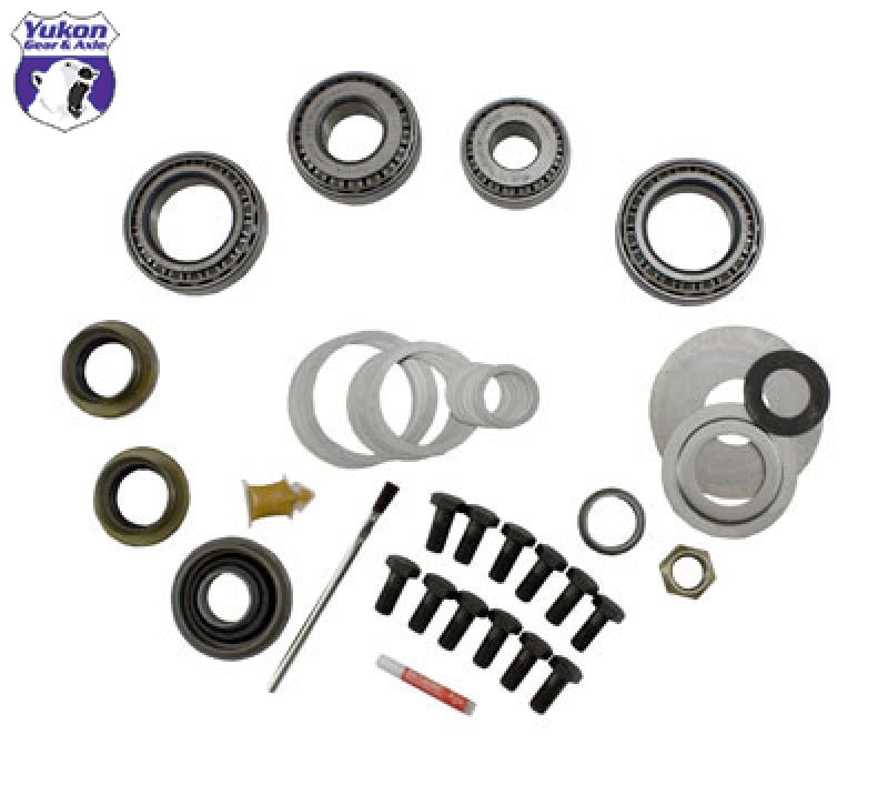 Yukon Gear Master Overhaul Kit for 1963 - 1979 Chevrolet Corvette Differentials | yukYK GMVET - CI - JDMuscleSPK4372839