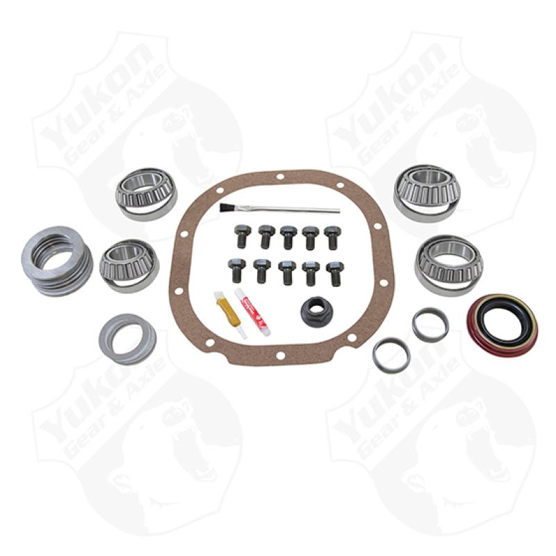 Yukon Gear Master Overhaul Kit For 2010 F150 & 2010+ Mustang - JDMuscleShop the look 2yukYK F8.8-B