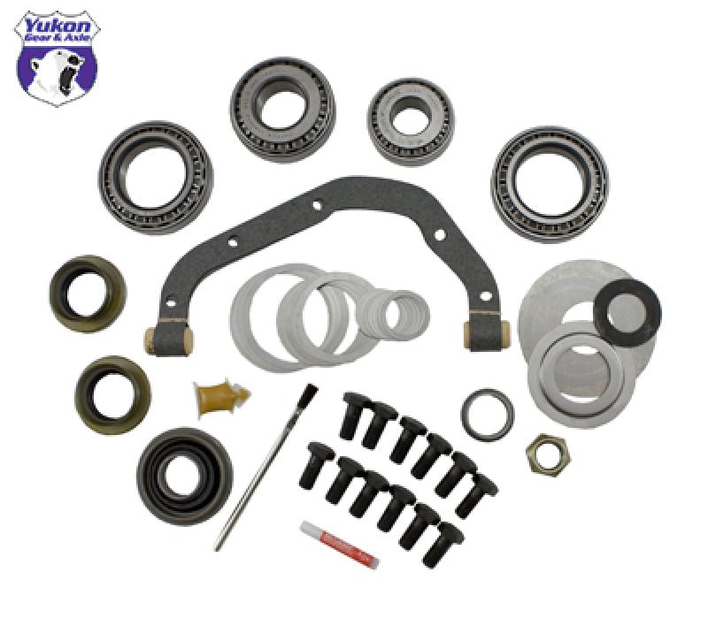 Yukon Gear Master Overhaul Kit For 2010 F150 & 2010+ Mustang - JDMuscleShop the look 2yukYK F8.8-B