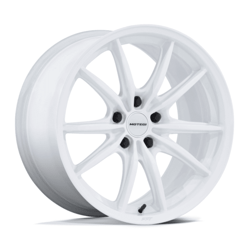 ZENTOKU 18X8.5 5X100 56 +35 G - WHT - JDMuscleSPKMR162WX18855M35