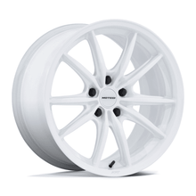 ZENTOKU 18X8.5 5X100 56 +35 G - WHT - JDMuscleSPKMR162WX18855M35