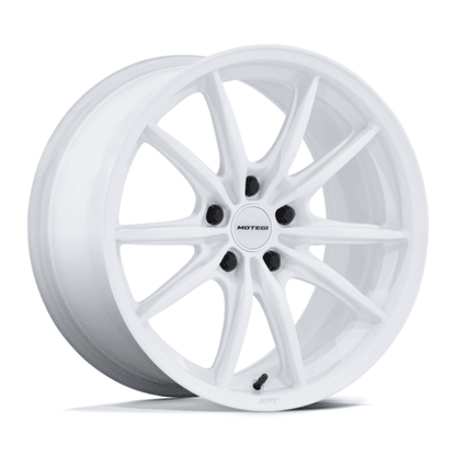 ZENTOKU 18X8.5 5X100 56 +35 G - WHT - JDMuscleSPKMR162WX18855M35