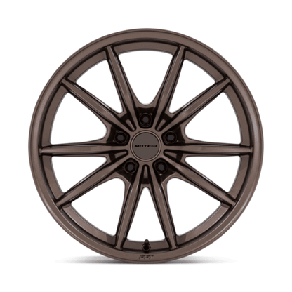 ZENTOKU 18X9.5 5X100 56 +38 B - BRNZ - JDMuscleSPKMR162ZX18955M38
