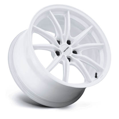 ZENTOKU 18X9.5 5X100 56 +38 G - WHT - JDMuscleSPKMR162WX18955M38