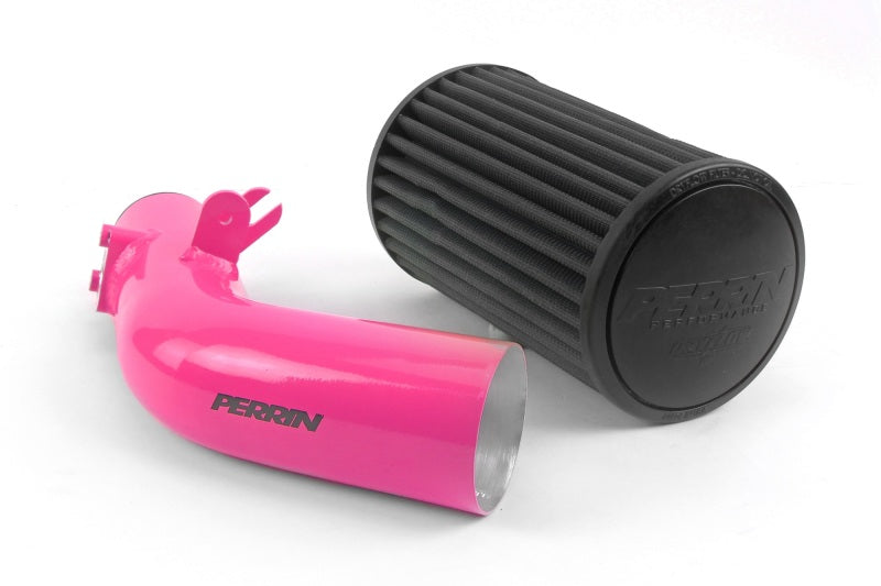 Perrin Carb Approved Cold Air Intake Hyper Pink Subaru WRX 2008-2014 / STI 2008-2017 | PSP-INT-322HP