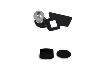 Course Motorsports DirectFit Phone Mount: Honda Pilot | 2009-2015