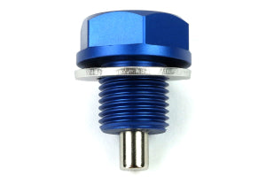 Cusco Magnetic Oil Drain Plug Blue M16x1.5 