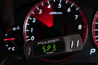 Cusco Eco & Sports Throttle Controller Scion FR-S 2013-2016 / Subaru BRZ 2013-2019